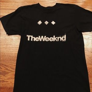 The Weekend Tour T-Shirt